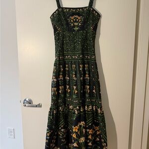 FARM Rio Arch Sleevless Maxi Dress